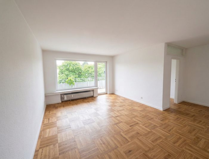 Charmante 2-Zimmerwohnung
Über den Dächern von Meerbusch-Büderich